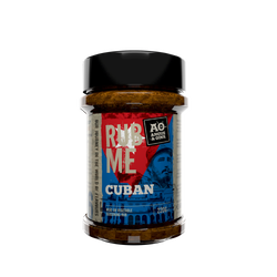 Cuban Seasoning Rub By A&O (220g)