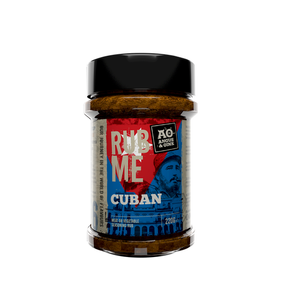 Cuban Seasoning Rub By A&O (220g)