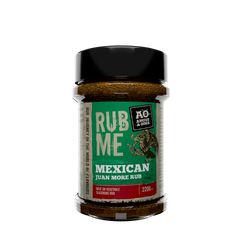 Mexican Seasoning By A&O (220g)