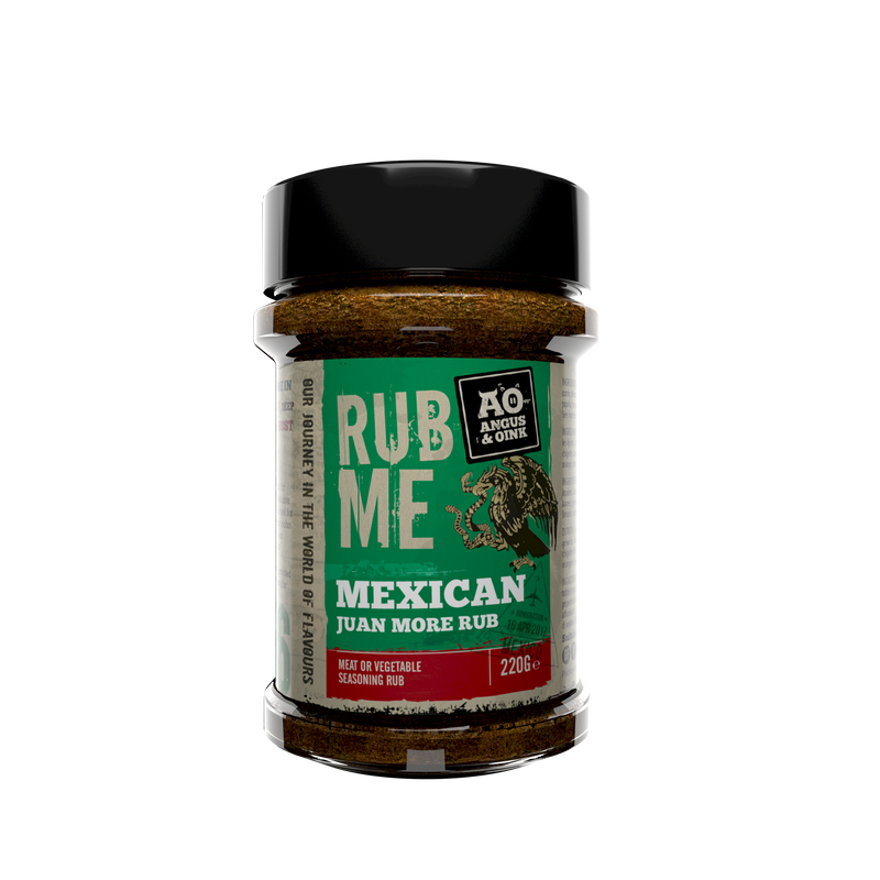 Mexican Seasoning By A&O (220g)