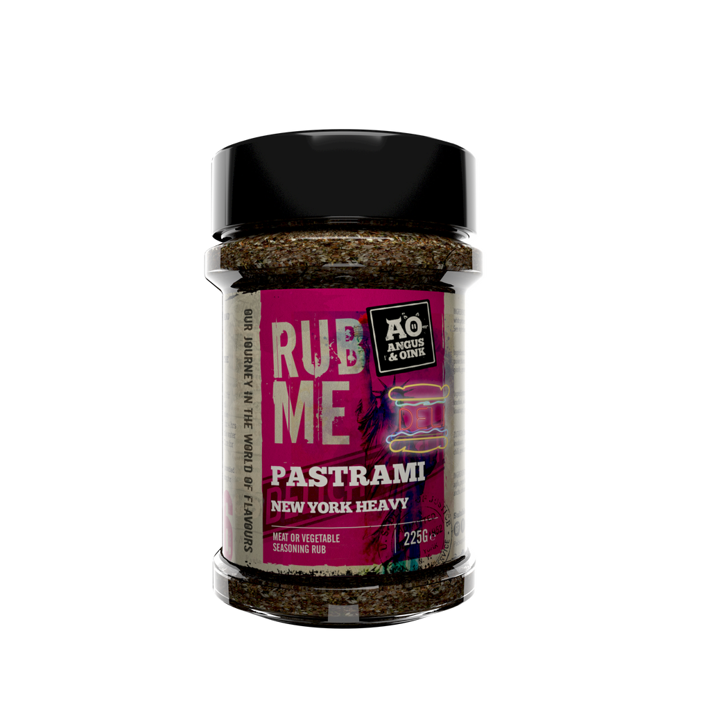 Pastrami rub 2025