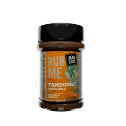 Tandoori Tikka Gold Rub By A&O (200g)