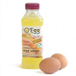 O'Egg Free Range Egg Whites 1L