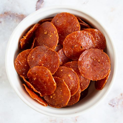 Pepperoni (Topping)
