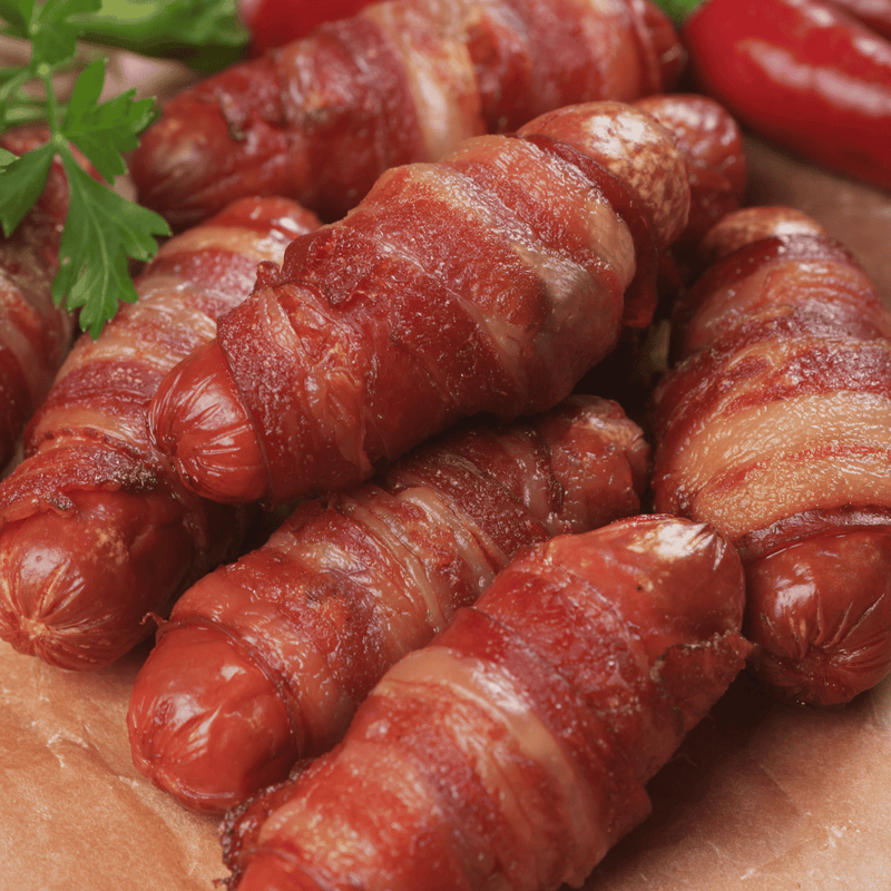 Pigs in Blankets (10 for €7)