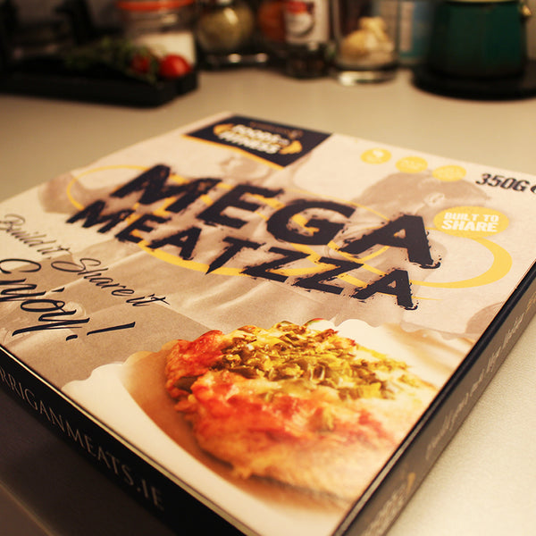 Build Your Own Mega Meatzza
