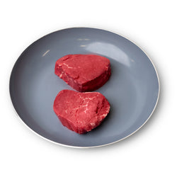 Centre Cut Fillet  Steaks ( 4 Sizes Available )