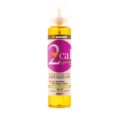 Sussed 2 Cal Spray (200ml)
