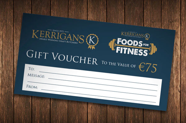Kerrigans Online Store Gift Card