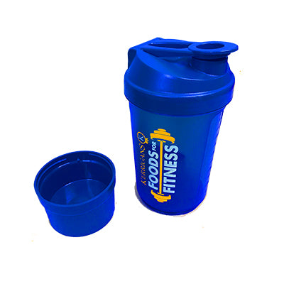 Ultimate Foods For Fitness Shaker 500ml