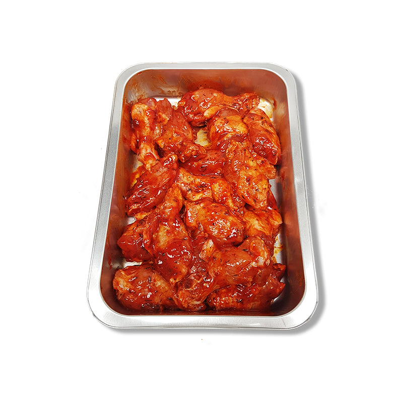 Famous Chicken Wings BBQ - 1kg